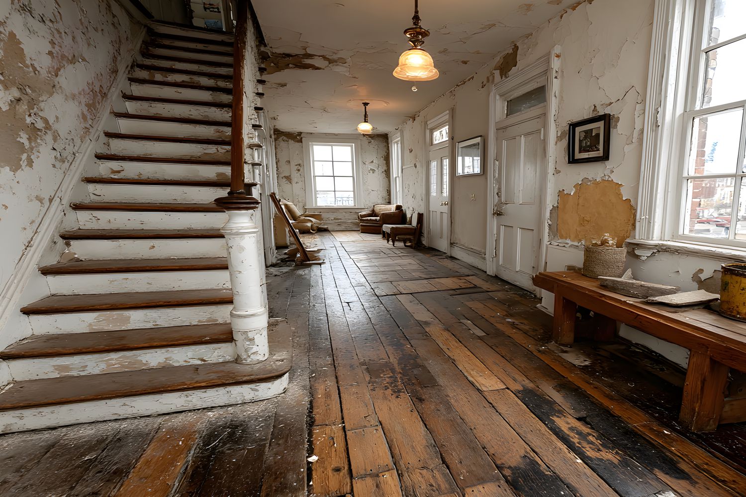 historic home renovation