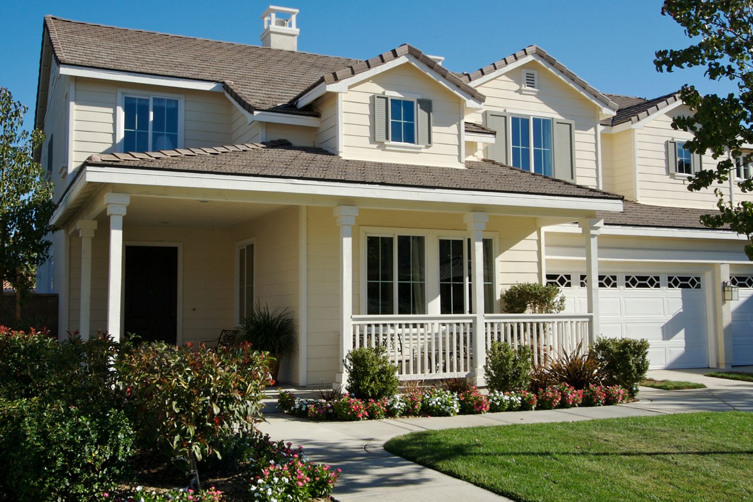 windows and doors exterior
